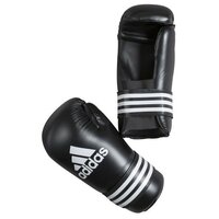 Перчатки полуконтакт Semi Contact Gloves черные (размер XS)