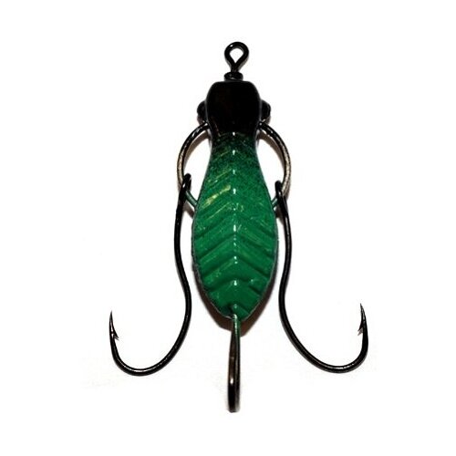 Приманка вертикал Балда ЖУК 05г 3 509₽