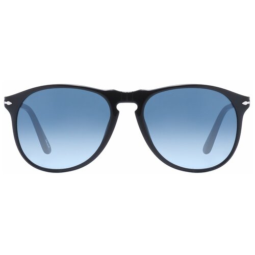 фото Солнцезащитные очки persol persol, черный