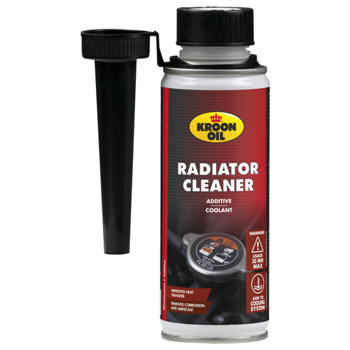 Очиститель системы охлаждения Radiator Cleaner