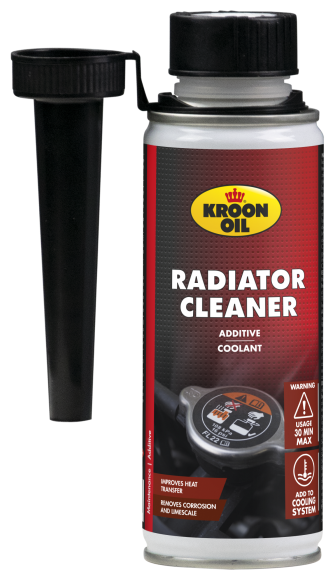 Очиститель системы охлаждения Radiator Cleaner