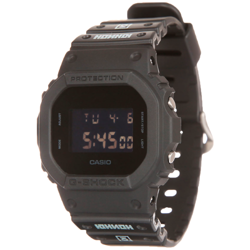 фото Casio наручные часы casio dw-5600bb-1e юнион