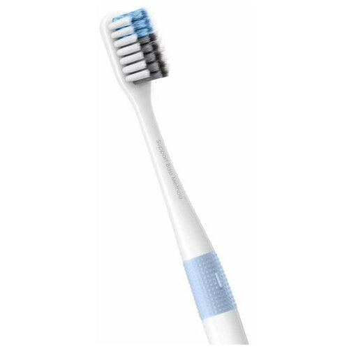 Зубная щетка DR BEI голубая электрическая зубная щетка dr bei bet c01 белый