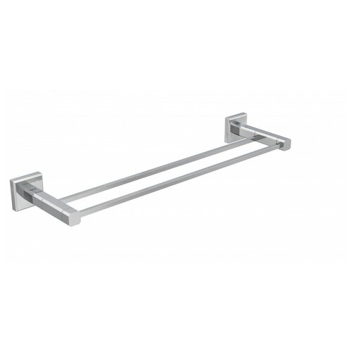 фото Держатель для полотенца bennberg 45см chrome ba-01s cr