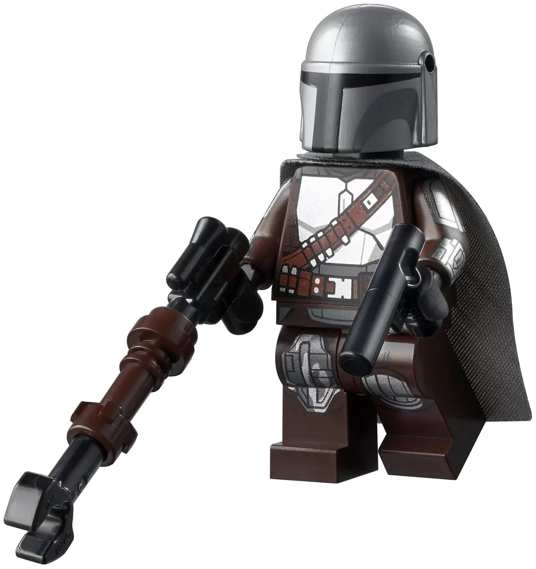 Конструктор Lego Star Wars Испытание на Татуине (элем.:276) пластик (7+) (75299) - фото №6