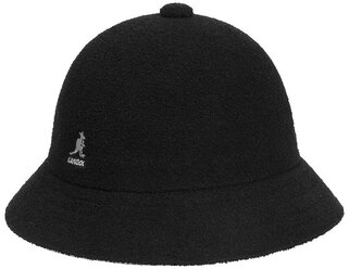 Панама KANGOL арт. 0397BC Bermuda Casual (черный), Размер:59