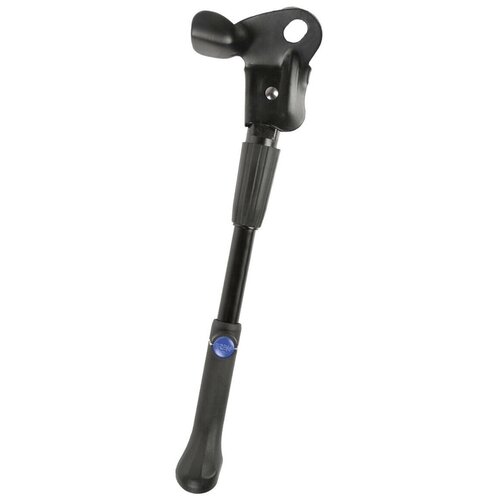 фото Подножка велосипедная 26-29", регулиремая, крепление к оси/эксцентрику задней втулки na