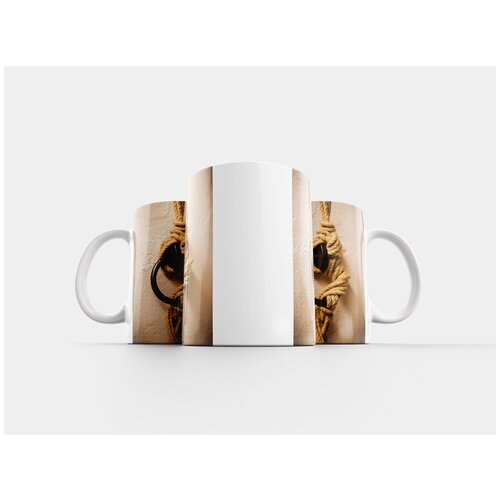 фото Кружка "декоративные, стол, украшенный" 320 мл lotsprints