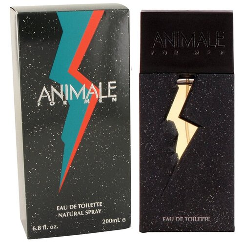 Animale, For Men, 200 мл, туалетная вода мужская