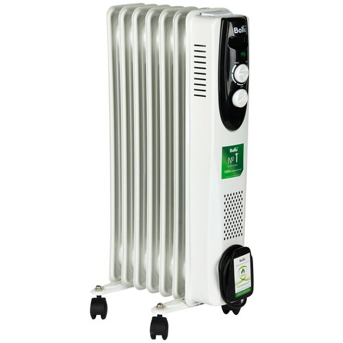 Обогреватель масляный Ballu Classic с механическим термостатом 1500 Вт 530600₽
