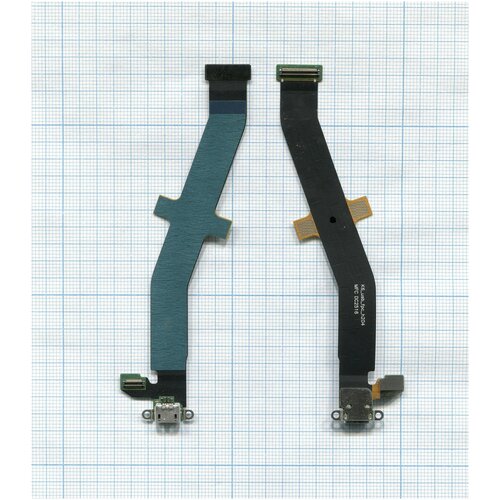 Разъем Micro USB для Lenovo K910 на шлейфе разъем micro usb amperin для lenovo k910