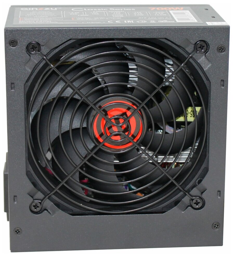 Блок питания GINZZU CB700 700 Вт