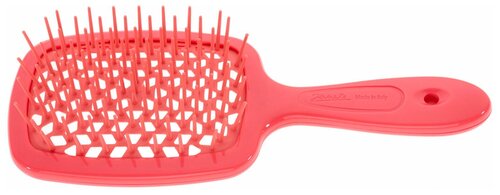 Расческа Janeke SuperbrushThe Original Italian Patent Pink