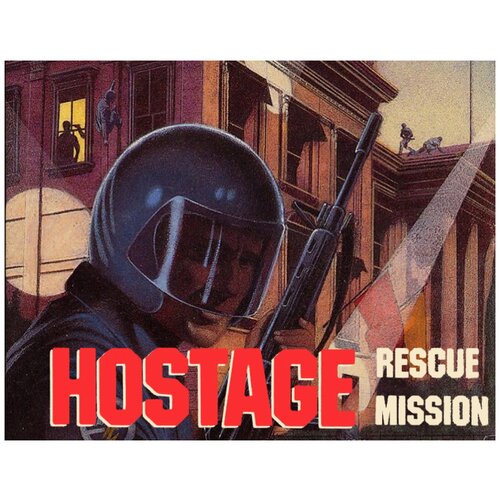 Hostage: Rescue Mission