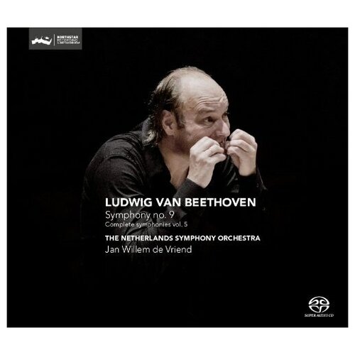 Beethoven: Symphony No. 9 in D minor, Op. 125 'Choral'. Netherlands Symphony Orchestra, Jan Willem de Vriend