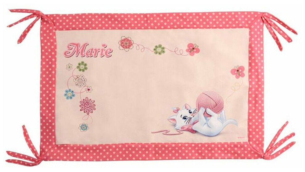 Игровой коврик для кошек Triol Disney Disney Marie, размер 54х35x5см. - фотография № 1