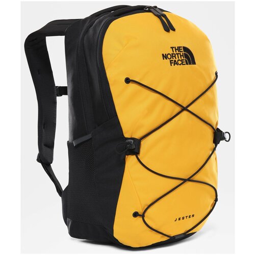 фото Рюкзак городской the north face jester (цвет: summit gold/tnf black)