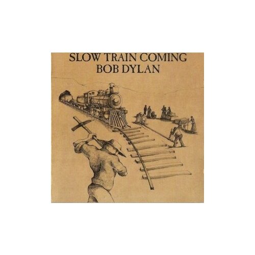 фото Компакт-диски, columbia, bob dylan - slow train coming (cd)