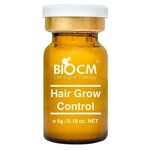 Пептидный мезоконцентрат для усиления роста волос BioCM Hair Grow Control - изображение