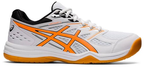 Кроссовки ASICS, размер 11 US, белый