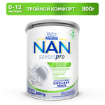Смесь NAN (Nestlé) Тройной комфорт, с рождения - изображение