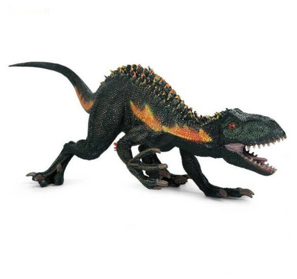 Фигурка Велоцираптор - Динозавр Jurassic Velociraptor (28 см.)