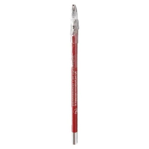 фото Tf cosmetics карандаш для губ с точилкой professional lipliner 75 coral