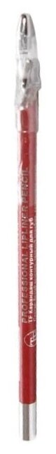 Карандаш для губ с точилкой Triumph Professional Lipliner Pencil 075 коралл