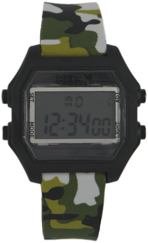 Наручные часы I am Fashion IAM-KIT525, хаки