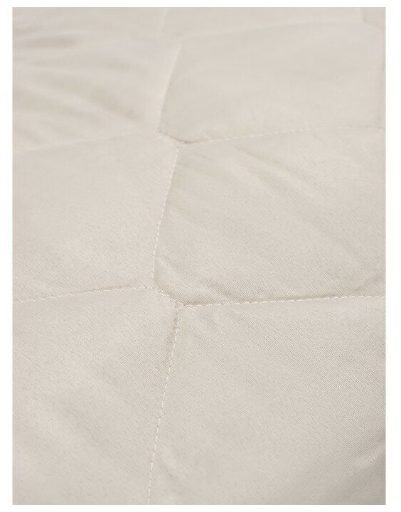 Подушка стеганая Sortex "Бамбуковый сон" коллекция NATURA размер 48*68 см - фотография № 12