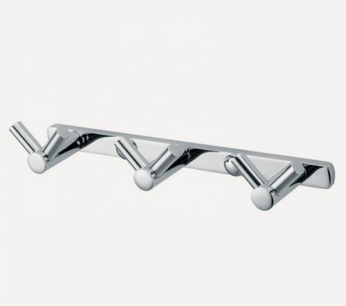 Изображение товара Планка с 3-мя V-крючками KAISER H0013