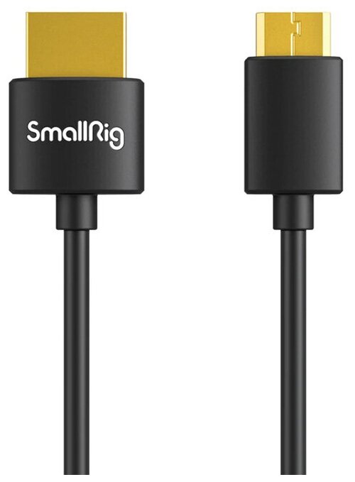 Кабель SmallRig 4K HDMI 2.0 Ultra Slim C-A 55 см