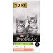 Корм для кошек ProPlan 1,5кг kitten стерилизованные лосось 12422150