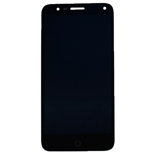 Дисплей (LCD) для Alcatel OT5051D+Touchscreen black