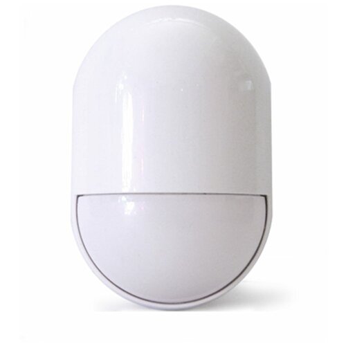 Датчик движения внутренний DD-05G беспроводной, цвет белый, IP44