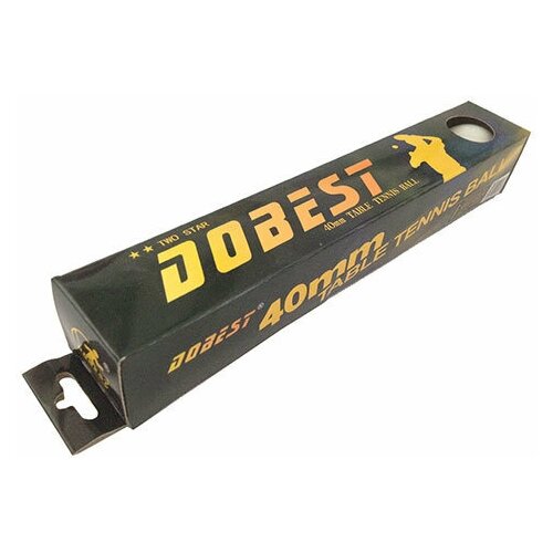 фото Мяч для н/т dobest ba-02 ** 6шт/уп