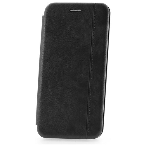 фото Чехол книжка samsung galaxy s20 derbi open book-1 черный