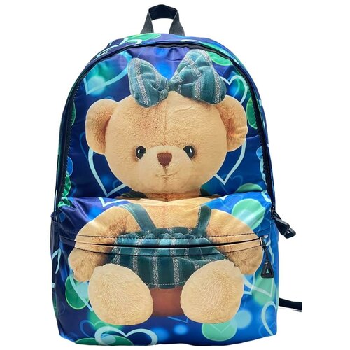 фото Рюкзак молодёжный с принтами rx-19 bags-art