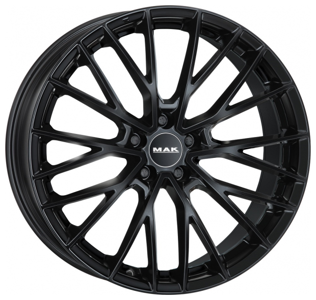 Колесный диск MAK Speciale 8,5x19/5x112 ET27 D66,6 Gloss Black