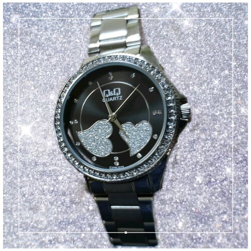 фото Часы наручные "q&q" c226-222