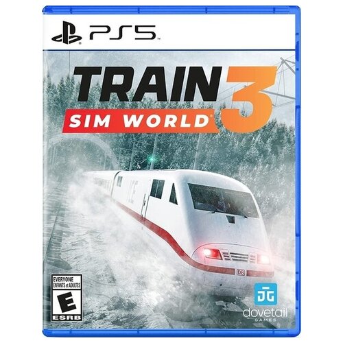 Игра Train Sim World 3 для PlayStation 5 игра для playstation 5 session skate sim