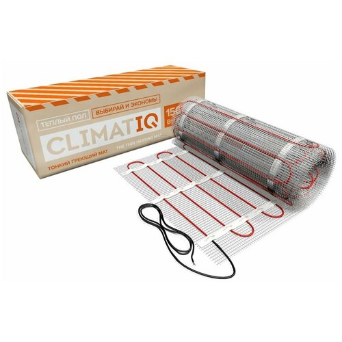 Нагревательный мат CLIMATIQ MAT 0,5 m2