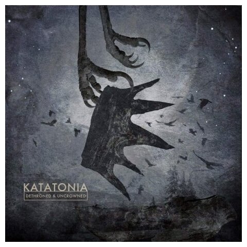 Компакт-Диски, KSCOPE, KATATONIA - Dethroned  & Uncrowned (CD)