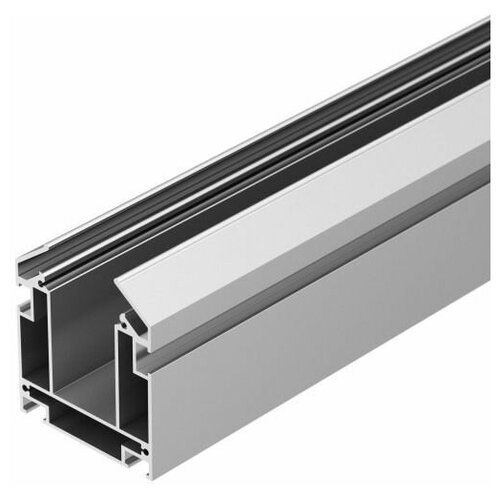 фото Arlight профиль-держатель mag-stretch-orient-2000 (arlight, алюминий) 036147
