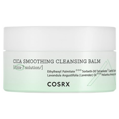 Cosrx Смягчающий очищающий бальзам Pure Fit Cica Smoothing Cleansing Balm