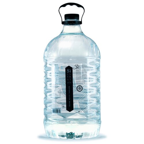 Питьевая родниковая детокс вода SiENERGY-LIFE 9 л (упаковка 2 шт) Кремний Магний Кальций повышает Коллаген Метаболизм Долголетие