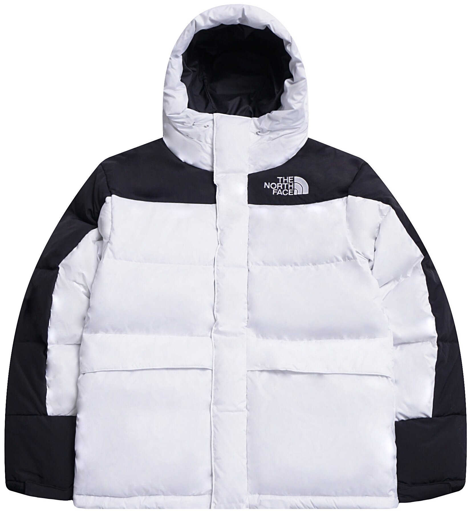 Пуховик мужской The North Face Himalayan Down Parka TNF White, 