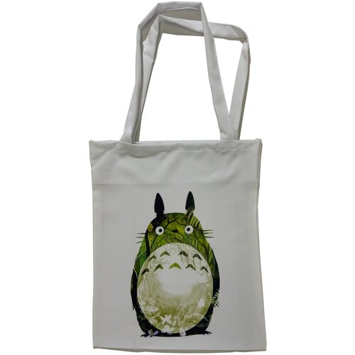 Сумка  шоппер Мега Принт повседневная, текстиль