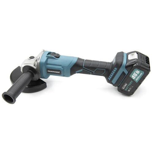 УШМ аккумуляторная бесщеточная ProfiPower MK DGA-18V 696600₽