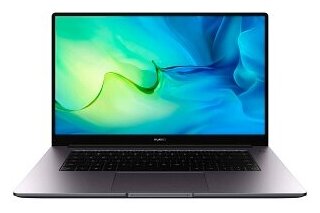 Ноутбук HUAWEI MateBook D 15 BoD-WDH9 8512GB Space Grey